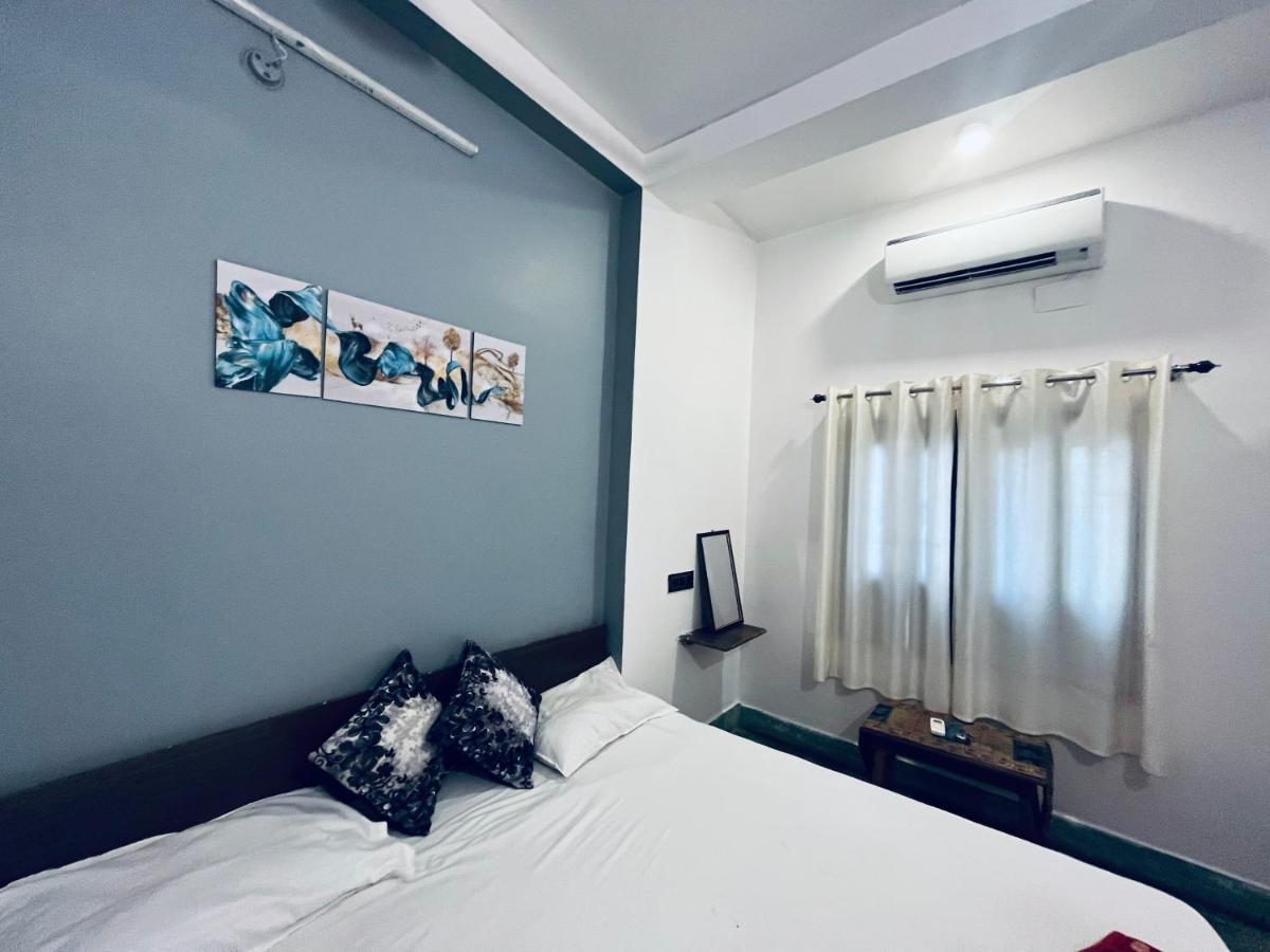 Ganga Guest House Варанаси Екстериор снимка