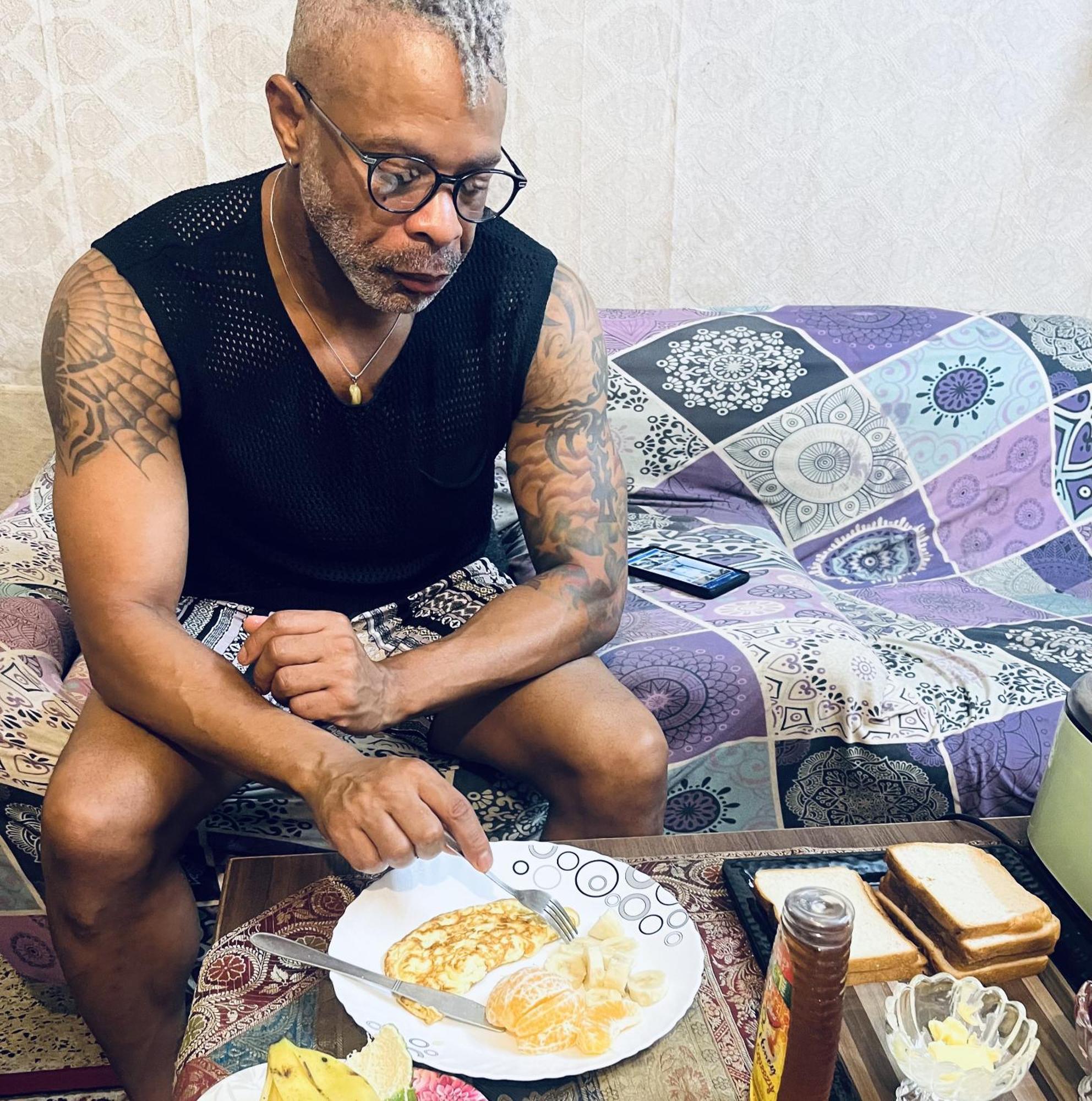 Ganga Guest House Варанаси Екстериор снимка