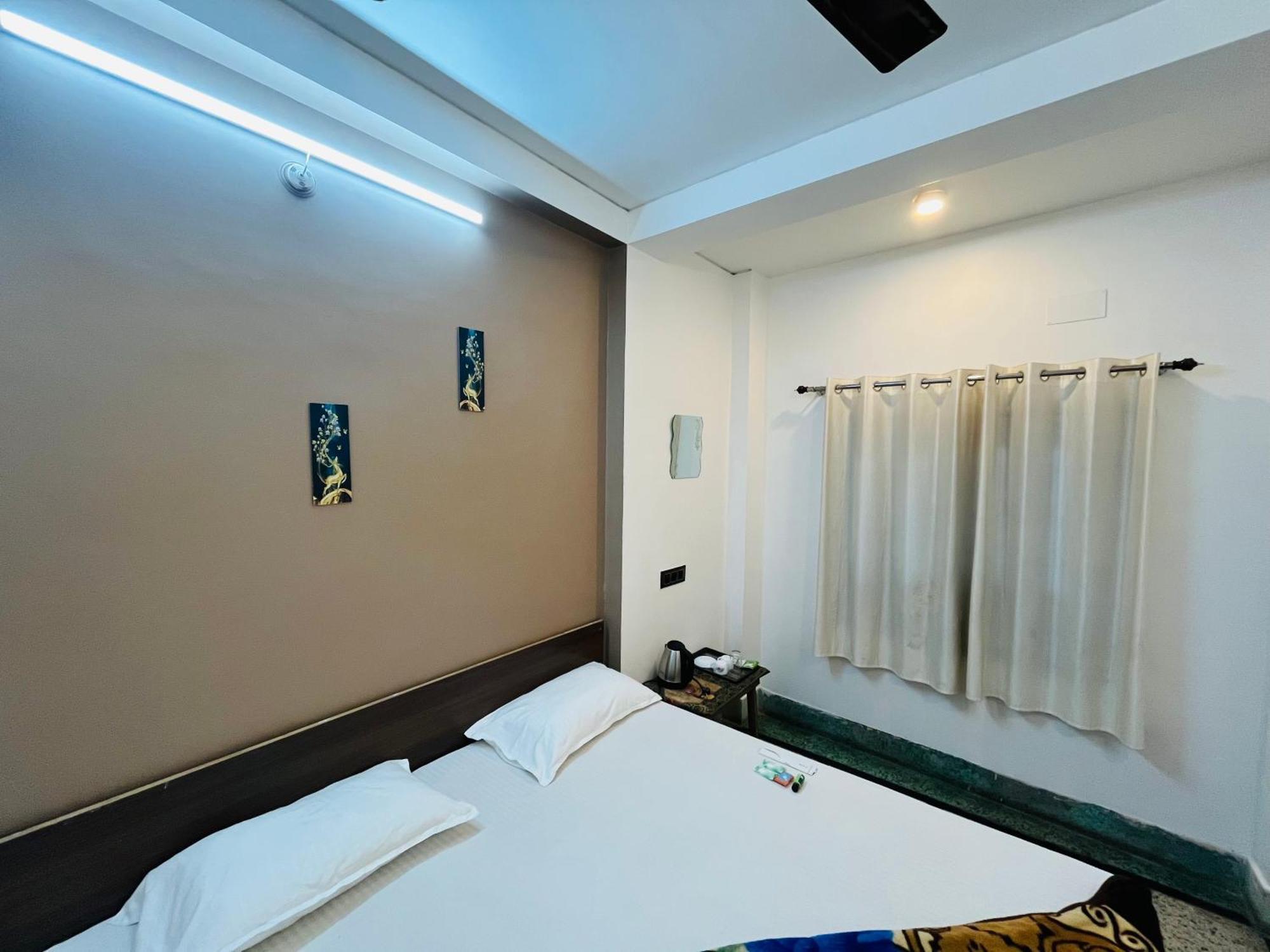 Ganga Guest House Варанаси Екстериор снимка